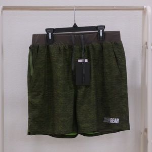 Rawgear Athletic Compression Shorts